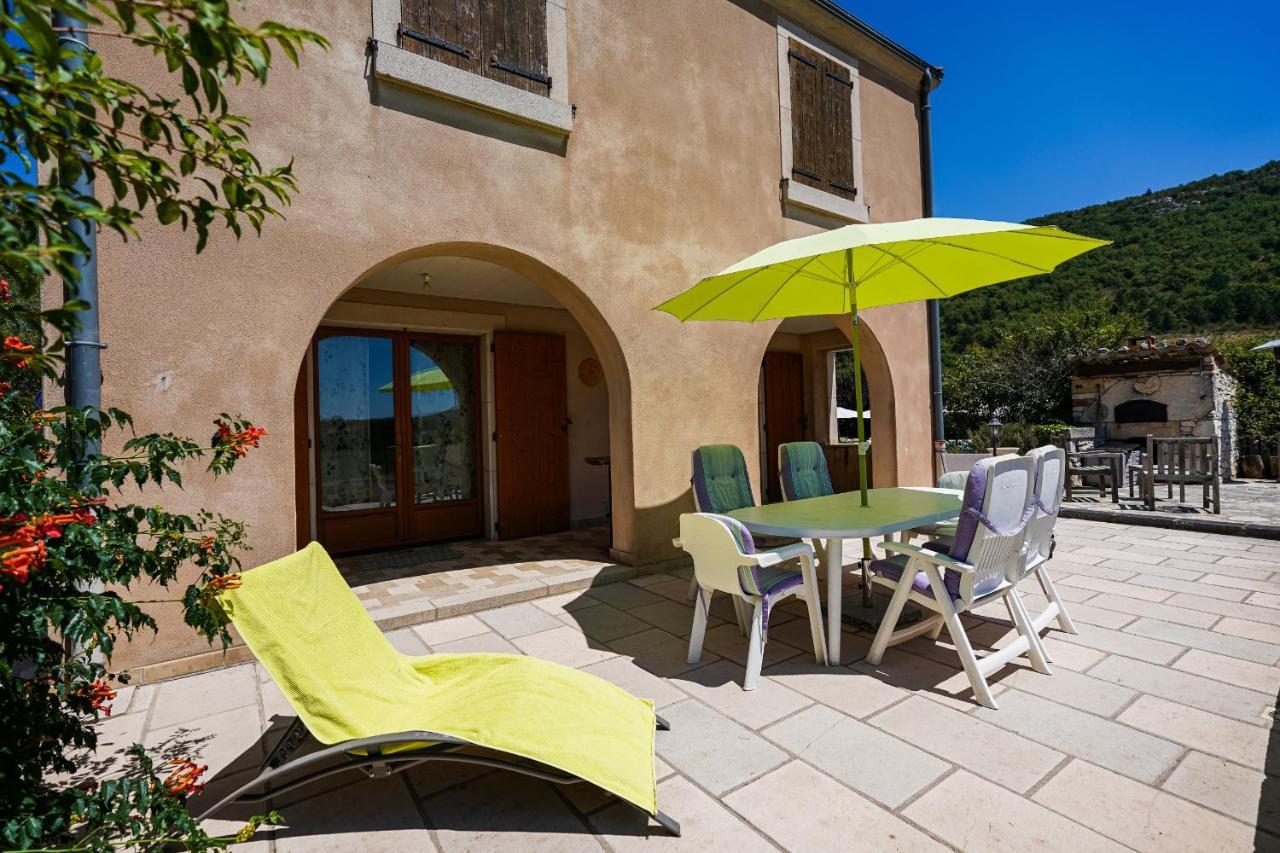 Mon Ventoux - Cozyhotes Sault-de-Vaucluse Exteriér fotografie