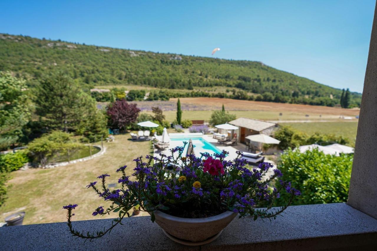 Mon Ventoux - Cozyhotes Sault-de-Vaucluse Exteriér fotografie