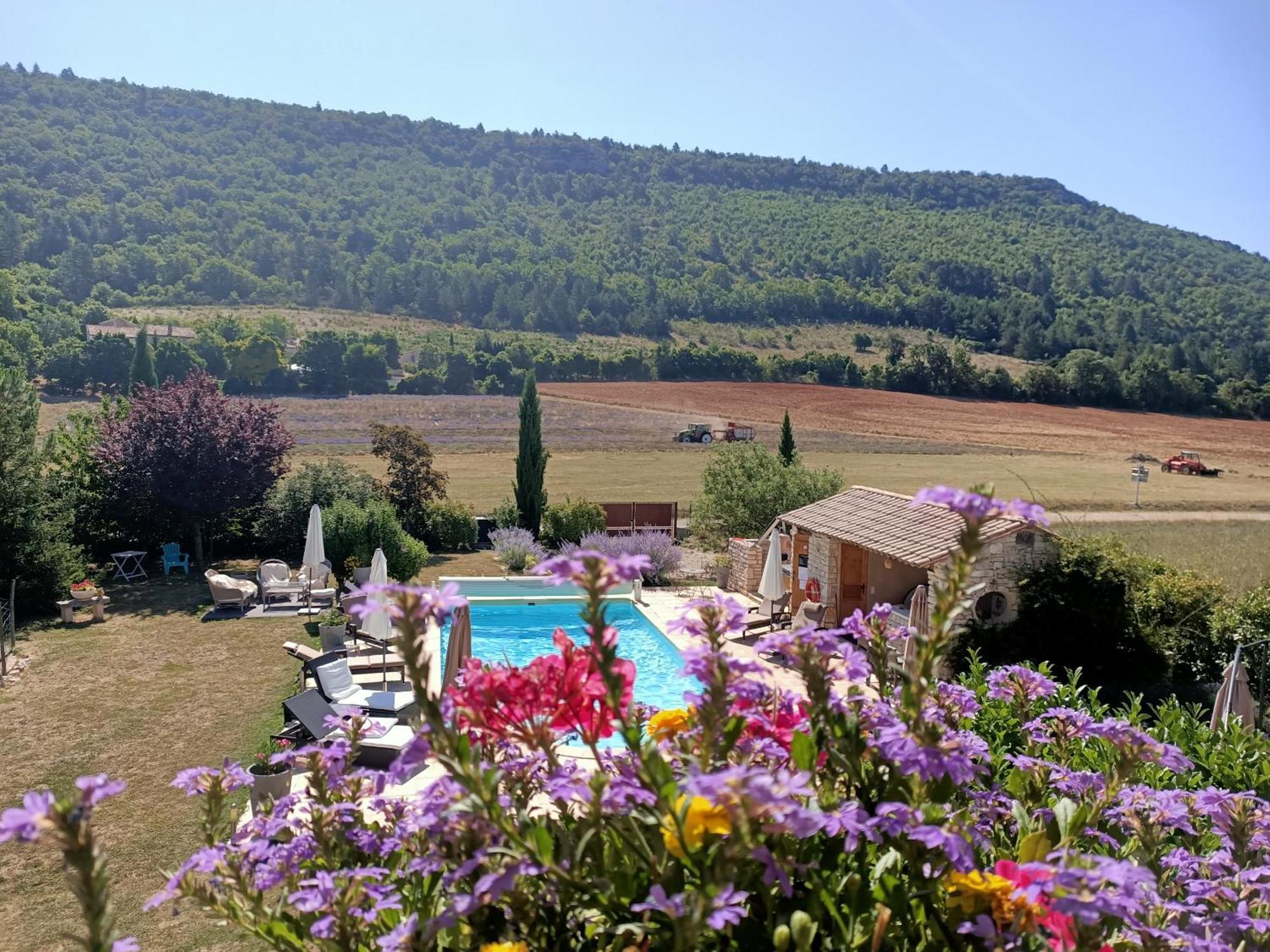 Mon Ventoux - Cozyhotes Sault-de-Vaucluse Pokoj fotografie